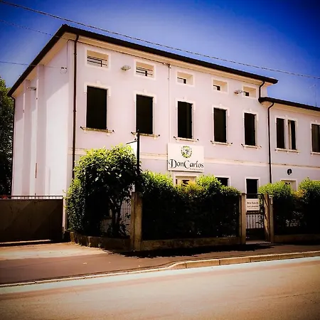 Bed & Breakfast Don Carlos-2