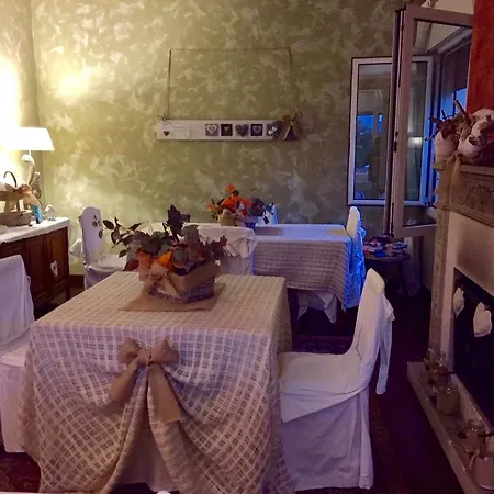B&B Abano Garden-2