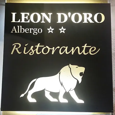 Albergo Ristorante Leon d'Oro-3