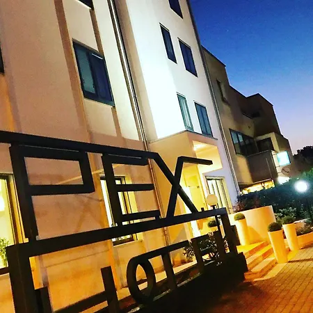 Hotel Pex Padova-3