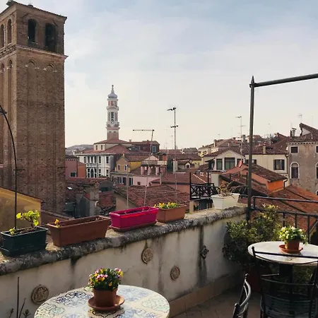 B&B La Terrazza Dei Miracoli-2