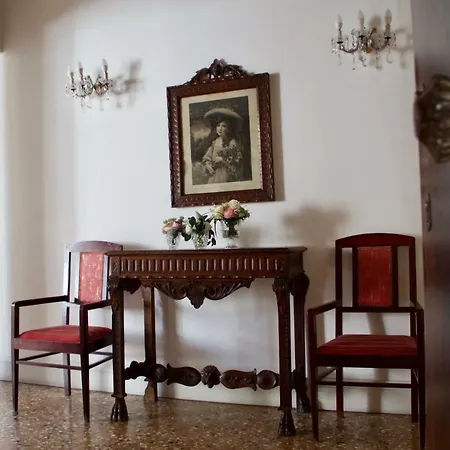 Palazzo Contarini Della Porta Di Ferro-2