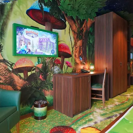 Gardaland Magic Hotel-3