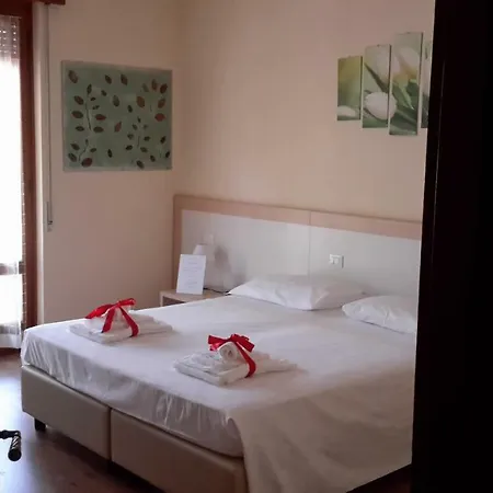 B&B Il Mondo Di Ross-2