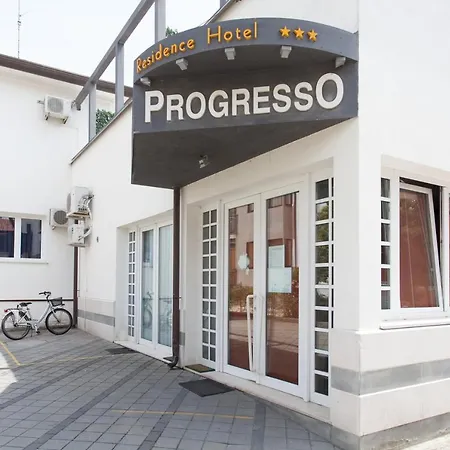 Hotel&Residence Progresso-2