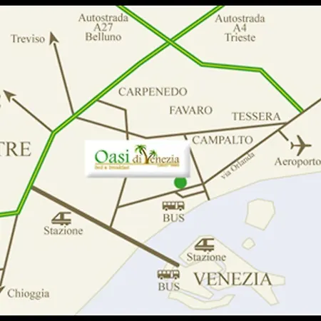 B&B Oasi di Venezia-3