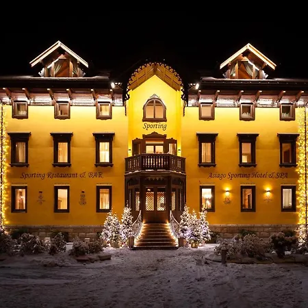 Asiago Sporting Hotel&Spa-2