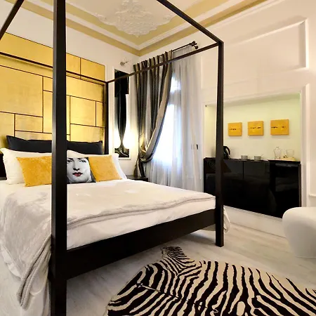 Venice Art Design B&B And Apartments-3