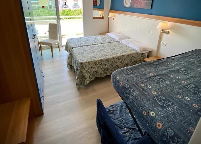 Hotel D'Annunzio Lido di Jesolo