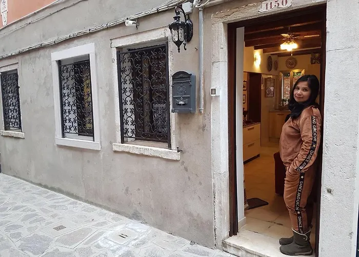 Privé Ca' Marcella Villa Venetië