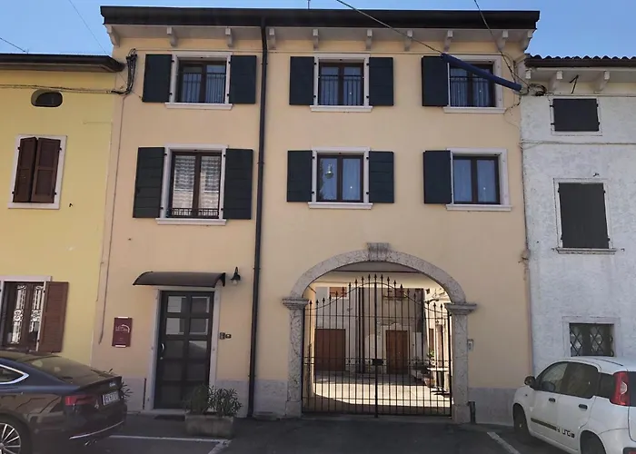 Hotel La Casa Della Ada Castelnuovo del Garda