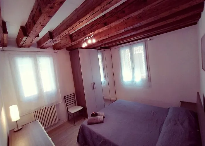 Da Elisa Hotel Veneza