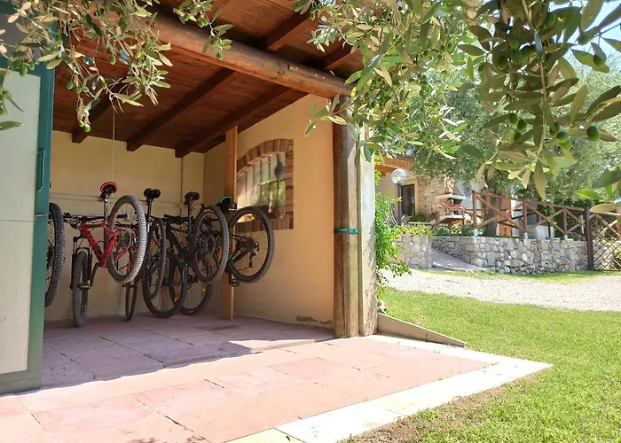 Le Zampolle B & B Colà