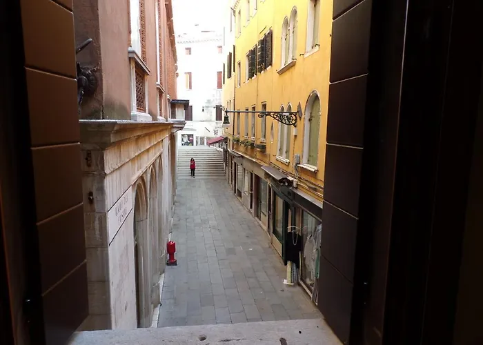 Bed and Breakfast Casa Venier à Venise