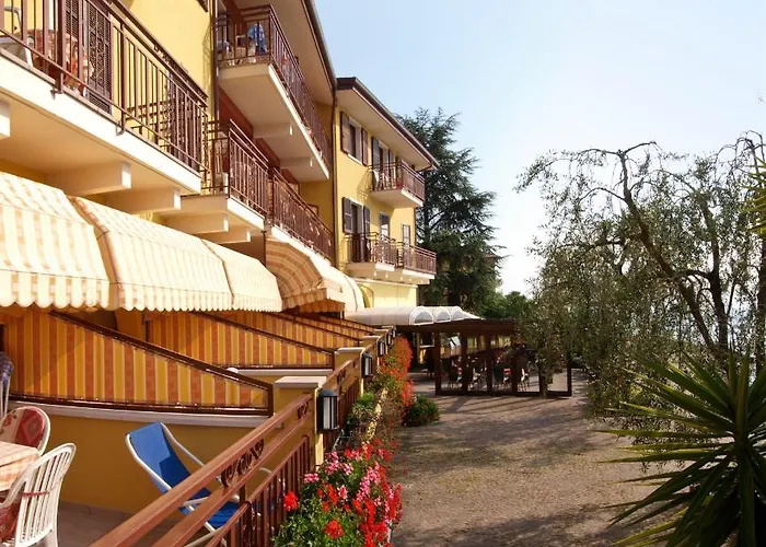 Hotel Residence Villa Beatrice Brenzone sul Garda