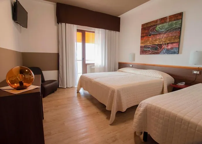 Hotel San Zeno San Zeno di Montagna