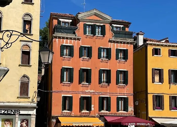 Venice hotels near Church of San Giorgio Maggiore
