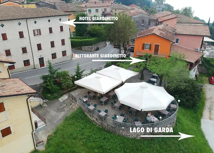 Hotel Giardinetto San Zeno di Montagna