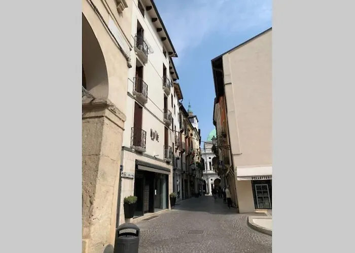 Casa Palladio S Vicenza