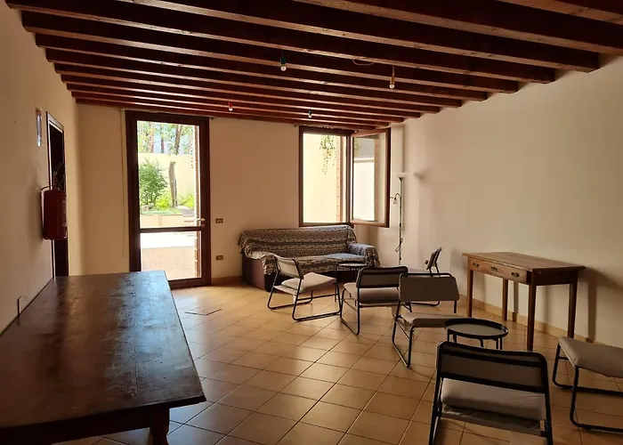 Hotel Casa Santa Caterina E Sant Antonio Padua