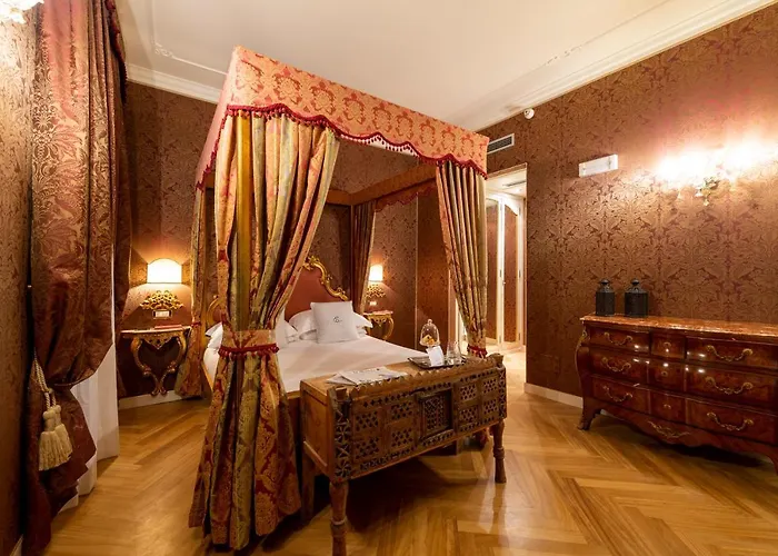 Hotel Antico Doge - A Member Of Elizabeth Hotel Group Venedig