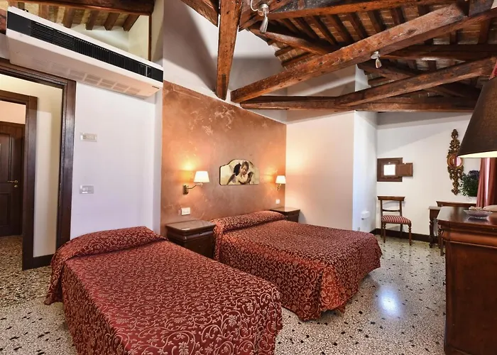 Hotéis com casino em Vêneto