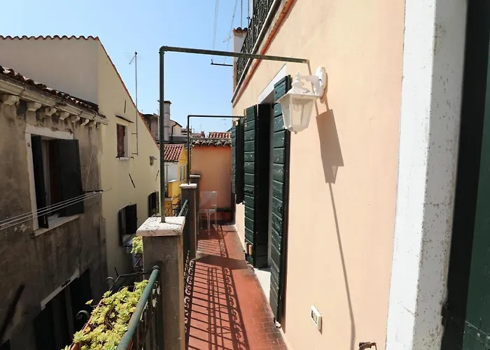Lovely Apartment In Venedig