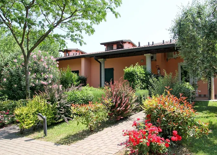 Holiday Home Camping Wien-4 By Interhome Peschiera del Garda