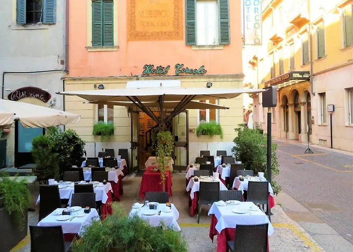 Hotel Torcolo "Residenze Del Cuore" Verona