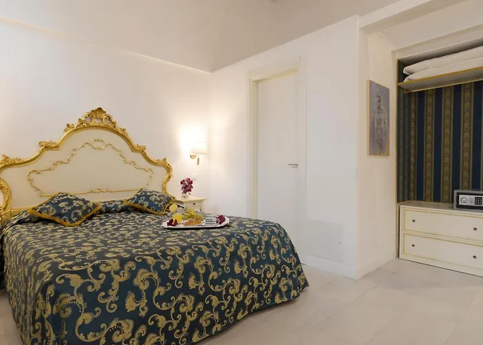 Hotel Al Mascaron Ridente à Venise