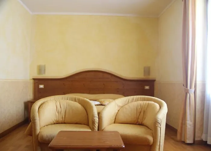 Albergo Sole San Zeno di Montagna