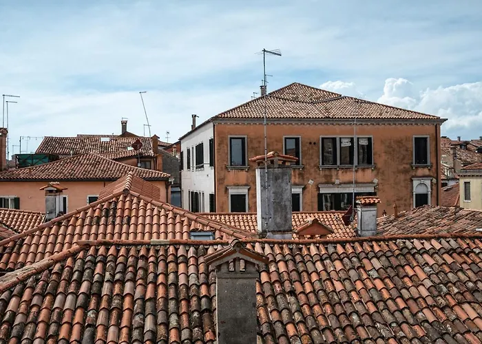 Hotel Ca' Rosetta à Venise