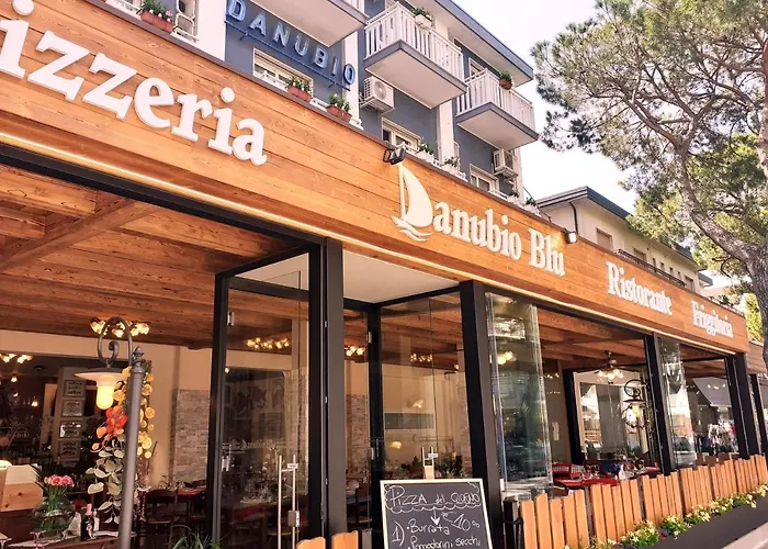 Hotel Danubio Lido di Jesolo