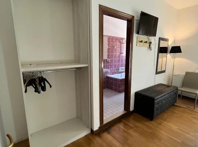 San Marco Hotel Free Parking Jesolo