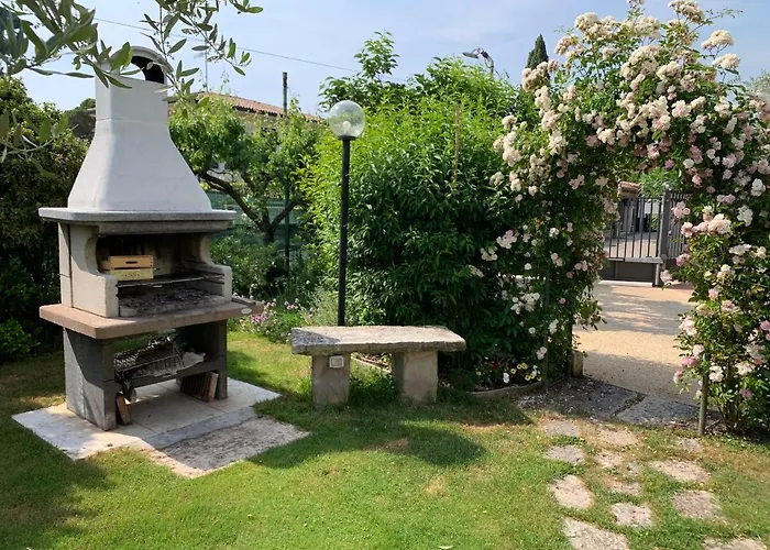 Haus Romagnoli Residence Lazise