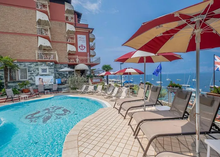 Hotel Firenze 3 Stelle Superior Brenzone sul Garda