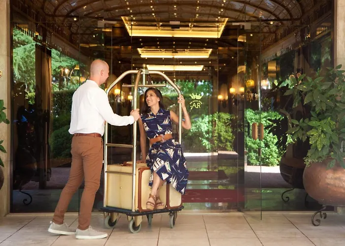 Hotelsuites in Abano Terme