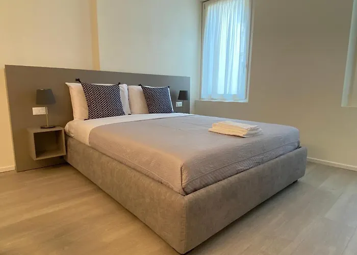 Residenza Subitosanto - Appartamento 6A "Galileo" Padua