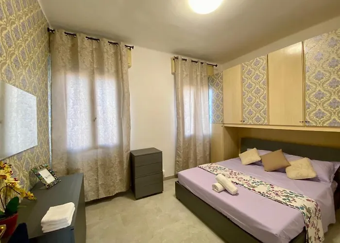 Venice -Mestre Rooms
