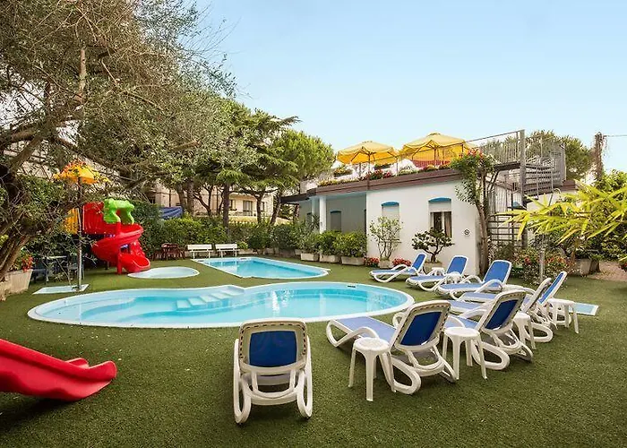 Hotel Manzoni Jesolo