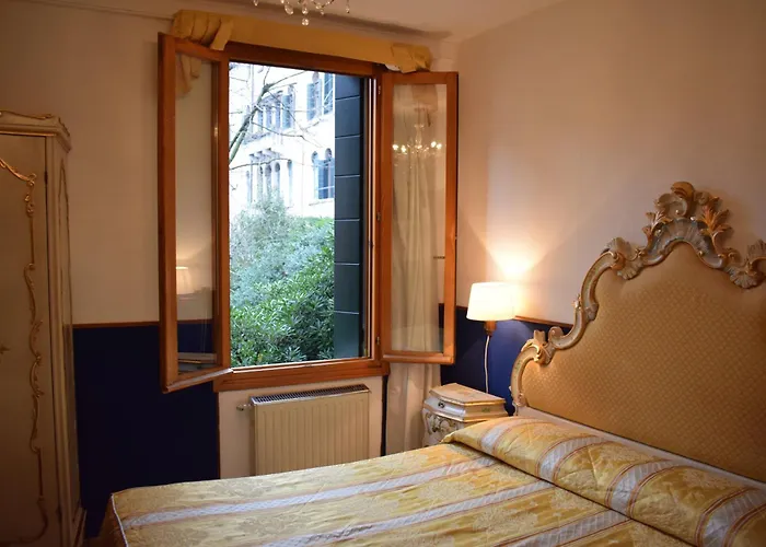 Albergo Basilea Venise