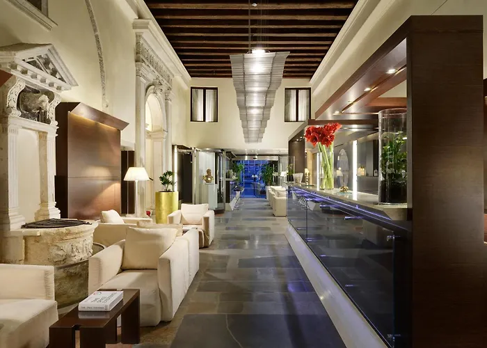Boutique Hotel Palazzo Giovanelli E Gran Canal Veneza