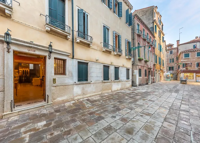 Palazzina Fortuny Venice