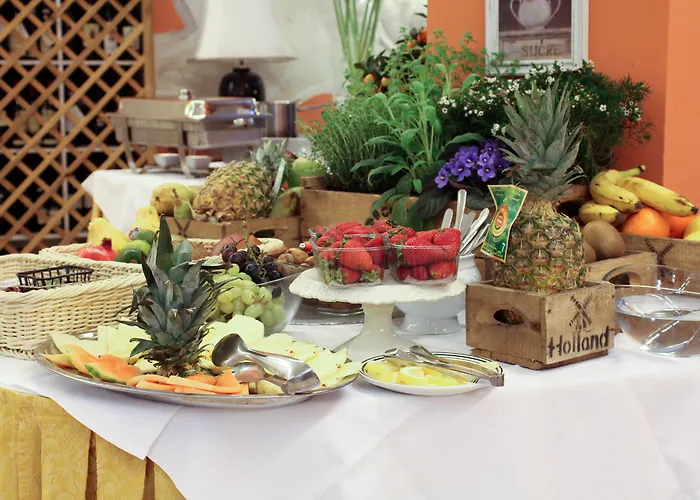 Driesterrenhotels in Verona