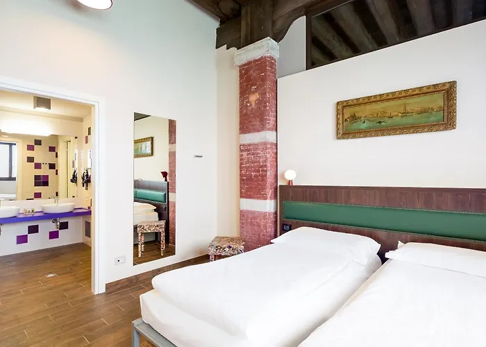 Hostels de Veneza