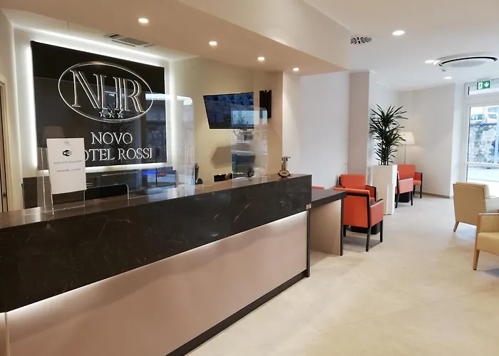 Novo Hotel Rossi Verona