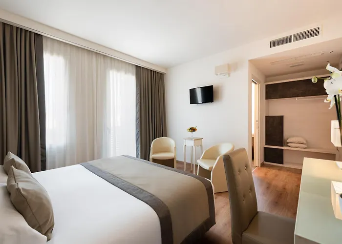 Unahotels Eco Hotel Villa Costanza Venezia Mestre