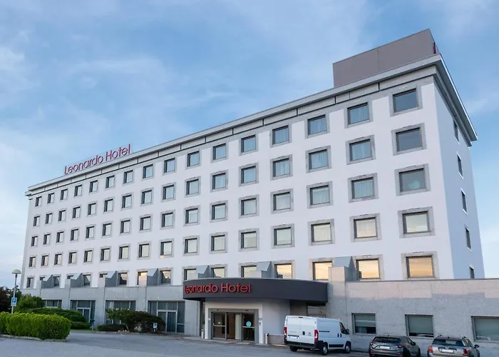 Leonardo Hotel Verona com campo de golfe