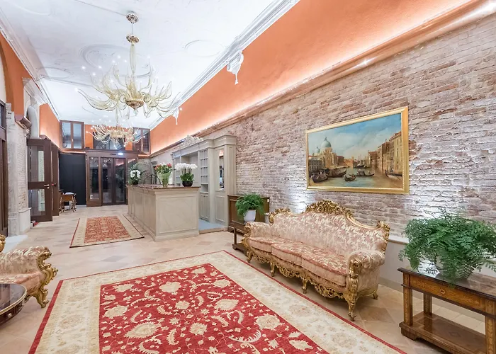 Hotel Nani Mocenigo Palace Venise