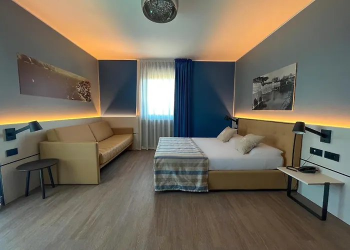 Hotel Puccini Peschiera del Garda